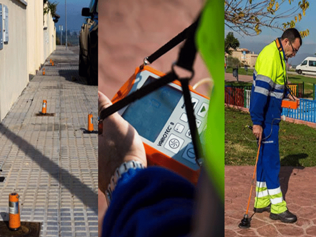 Localizacion de Fugas